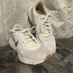 Nike Revolution running shoes